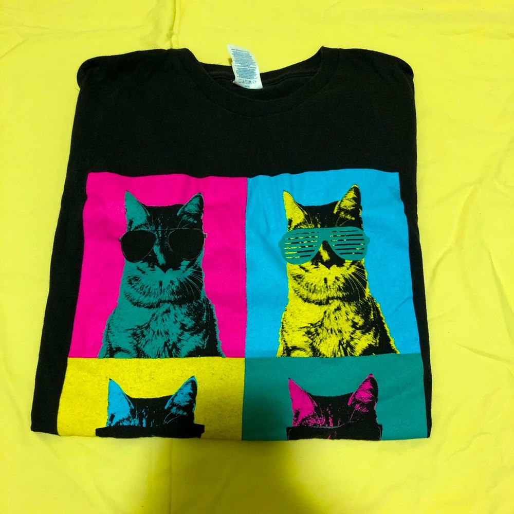 Cool Cat T-shirt